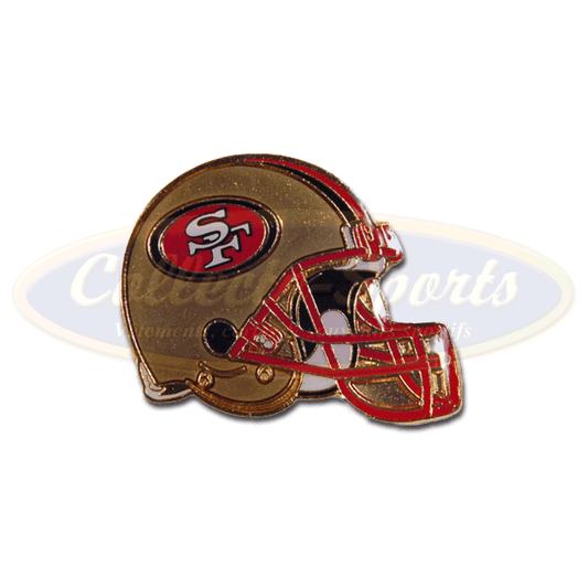 Épinglette 49ers de San Francisco 