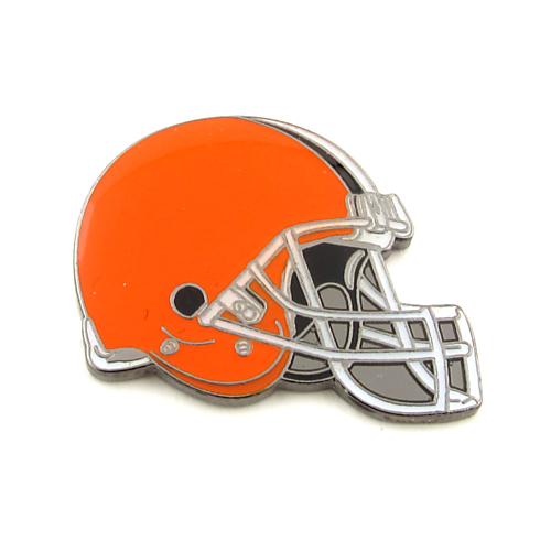 Épinglette Logo Browns de Cleveland 