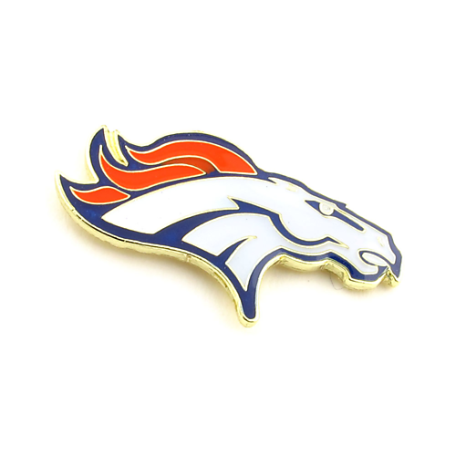 Épinglette Logo Broncos de Denver 