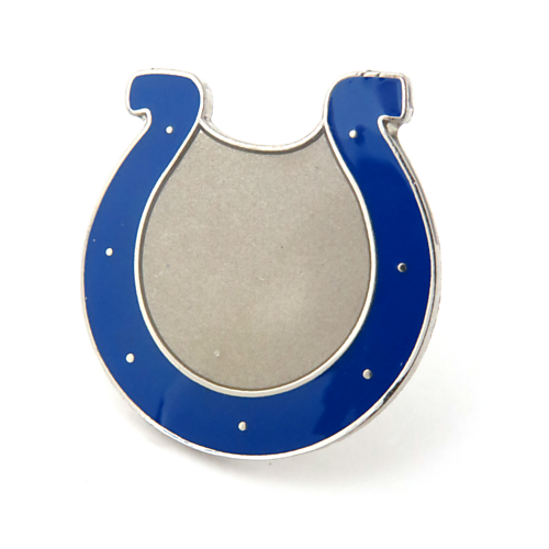 Épinglette Logo Colts d&#39;Indianapolis 