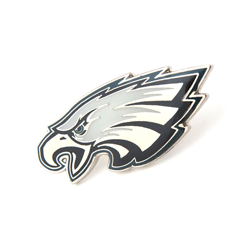 Épinglette Logo Eagles de Philadelphie 