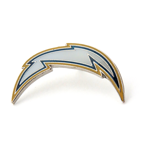 Épinglette Logo Chargers de Los Angeles 