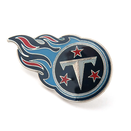Épinglette Logo Titans du Tennessee 