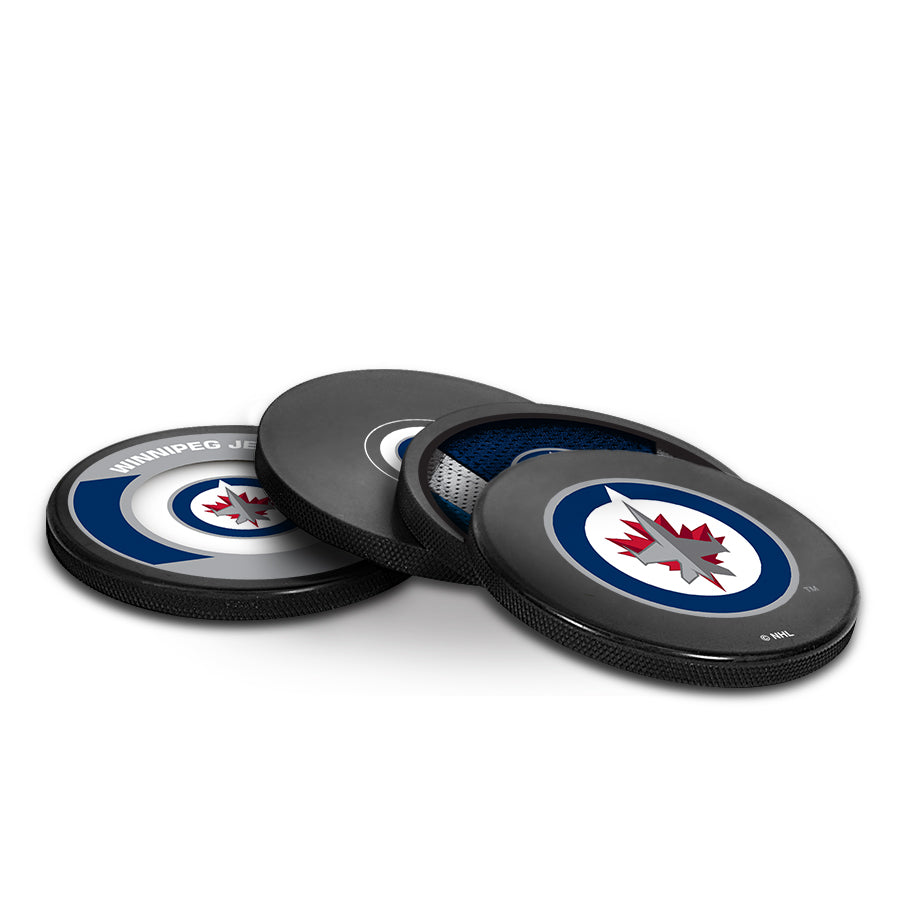 Sous-verres Jets de Winnipeg