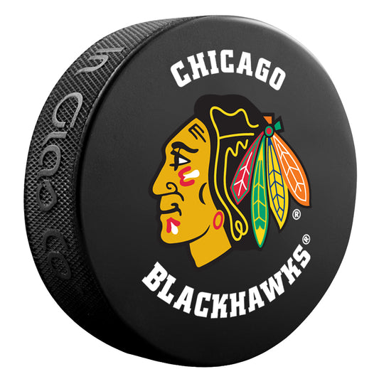 Rondelle Blackhawks de Chicago