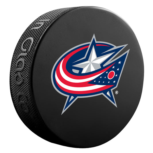 Rondelle Blue Jackets de Columbus