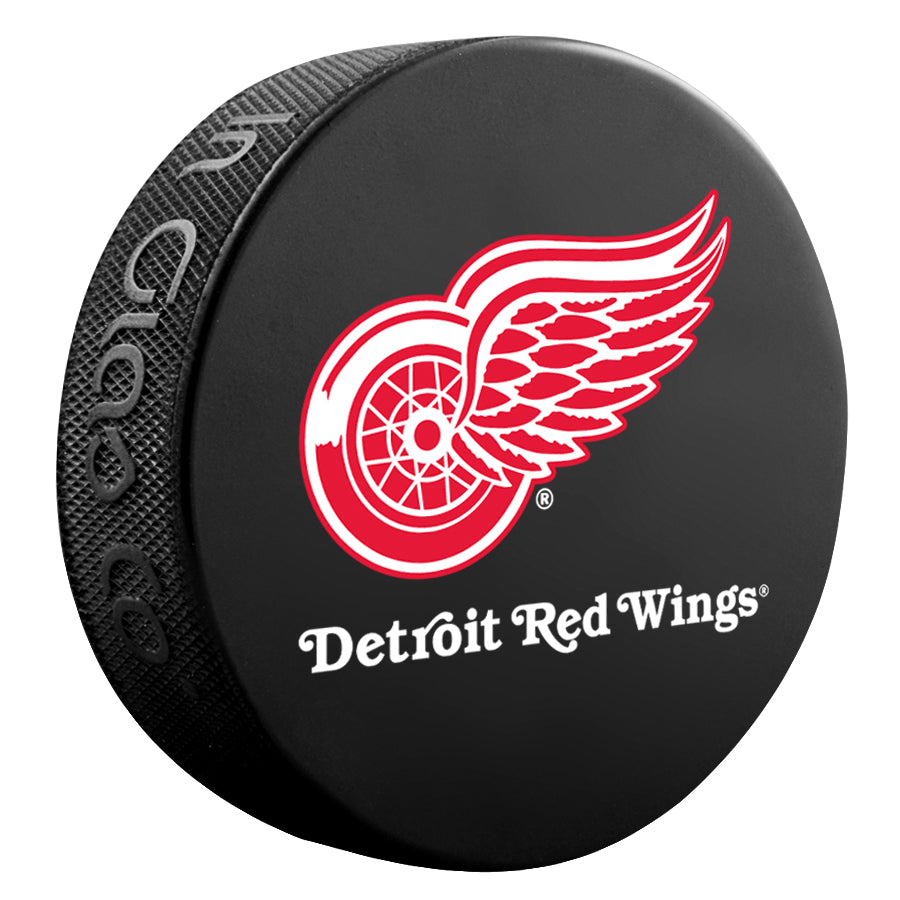 Rondelle Red Wings de Detroit