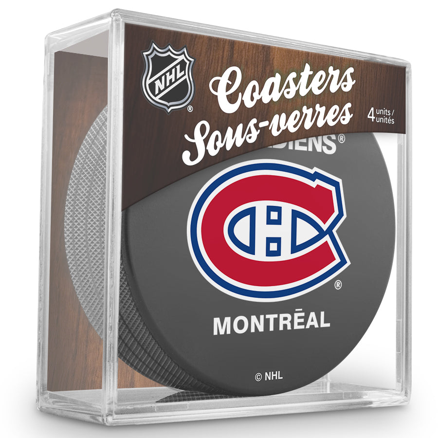 Sous-verres Canadiens de Montréal