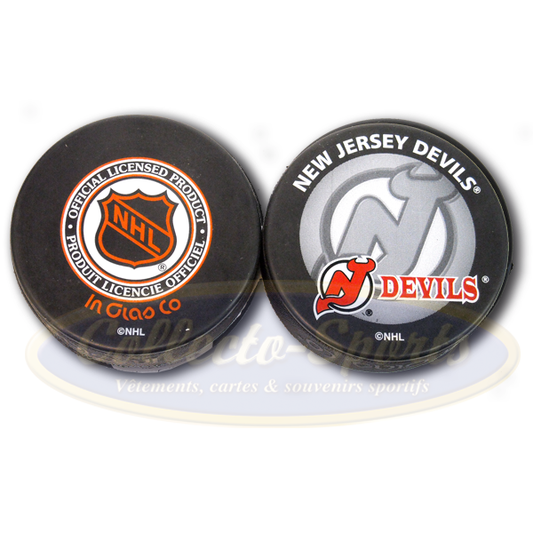 Rondelle Devils du New Jersey