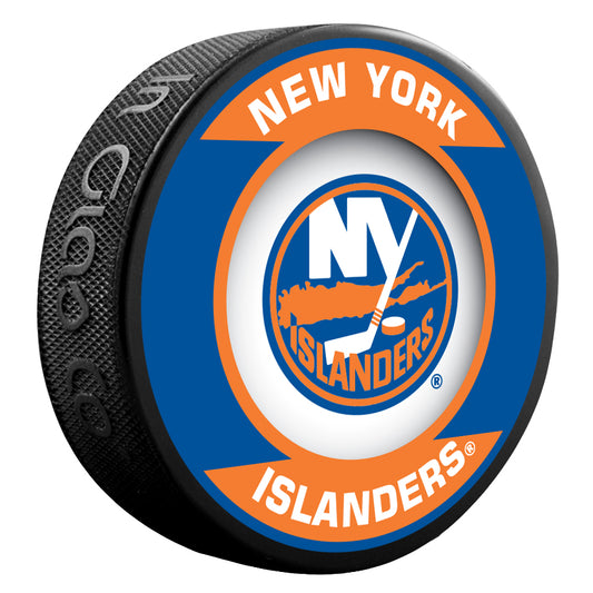 Rondelle Islanders de New York Retro