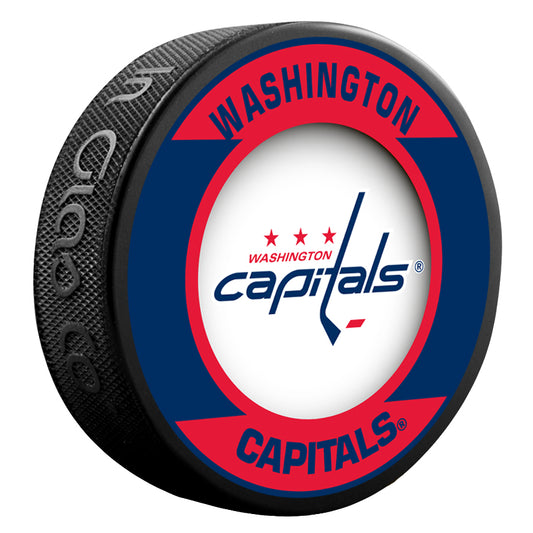 Rondelle Capitals de Washington Retro