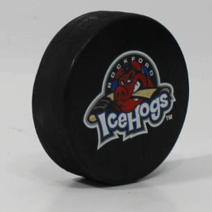 Rondelle Icehogs de Rockford 