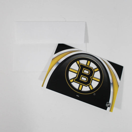 Carte de souhait Bruins de Boston 