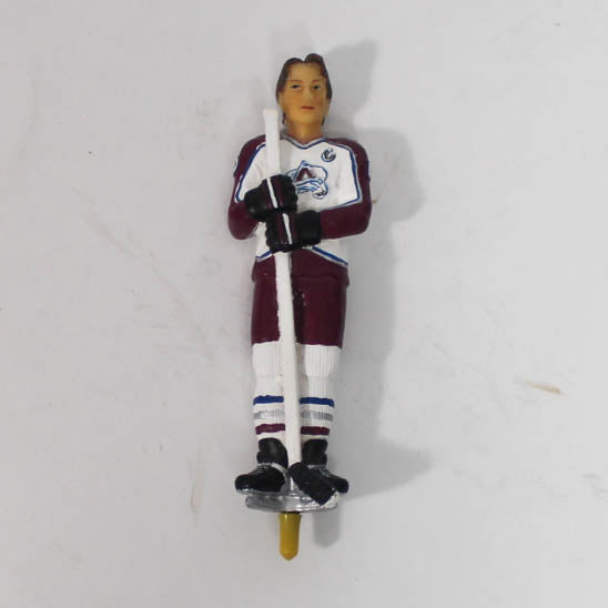 Crayon Avalanche du Colorado  - Joe Sakic