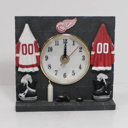 Horloge Red Wings de Detroit 