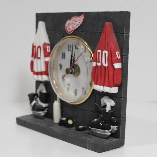 Horloge Red Wings de Detroit 