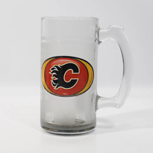 Verre Flames de Calgary 