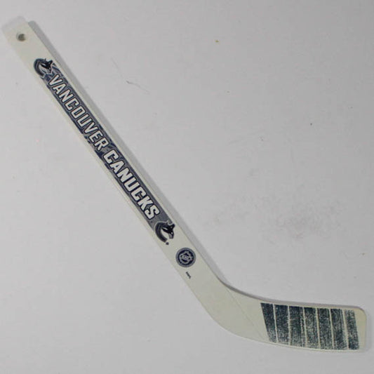 Mini bâton d&#39;hockey Canucks de Vancouver 