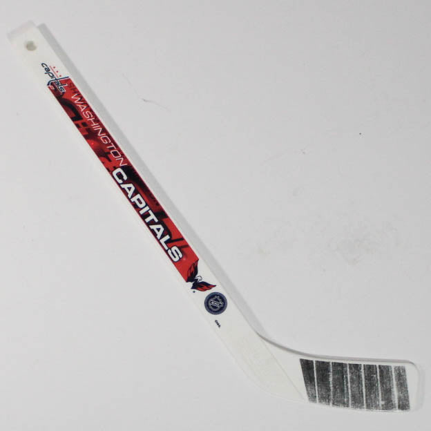 Mini bâton d&#39;hockey Capitals de Washington 