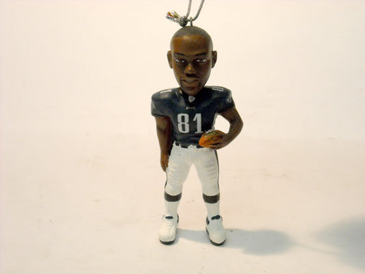 Figurine Eagles de Philadelphie  - Terrell Owens (#81)