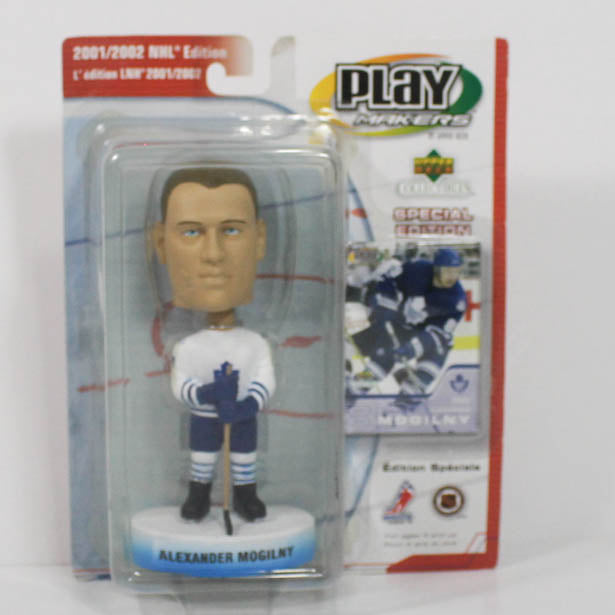 Maple Leafs de Toronto Bobble Head  - Alexander Mogilny (#89)