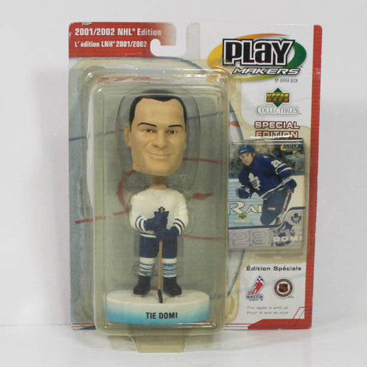 Maple Leafs de Toronto Bobble Head  - Tie Domi (#28)