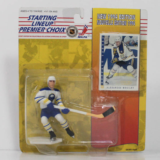 Sabres de Buffalo Figurine  - Alexander Mogilny (#89)