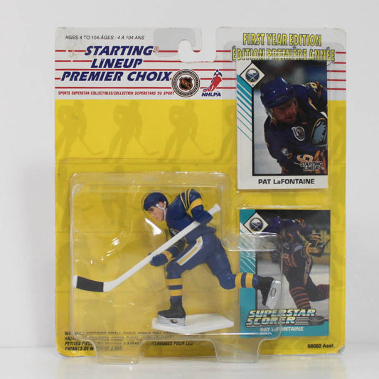 Sabres de Buffalo Figurine  - Pat Lafontaine (#16)