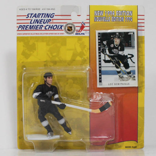 Kings de Los Angeles Figurine  - Luc Robitaille (#20)