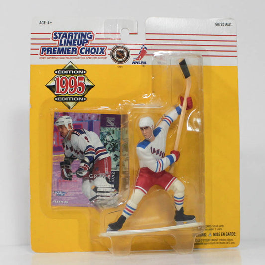 Rangers de New York Figurine  - Adam Graves (#9)