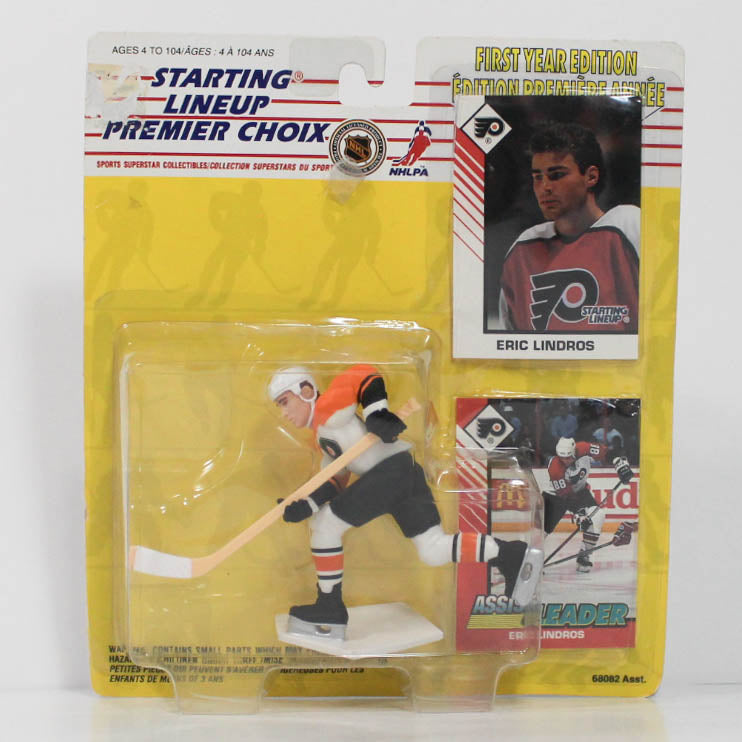 Flyers de Philadelphie Figurine  - Eric Lindros (#88)