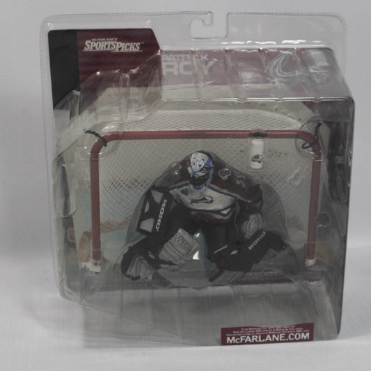 Avalanche du Colorado Figurine  - Patrick Roy #33