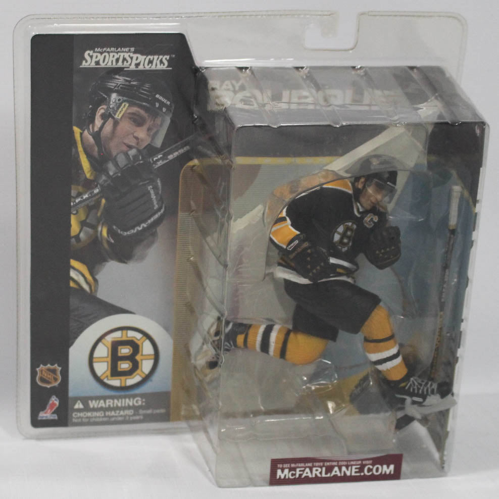Bruins de Boston Figurine  - Raymond Bourque #7