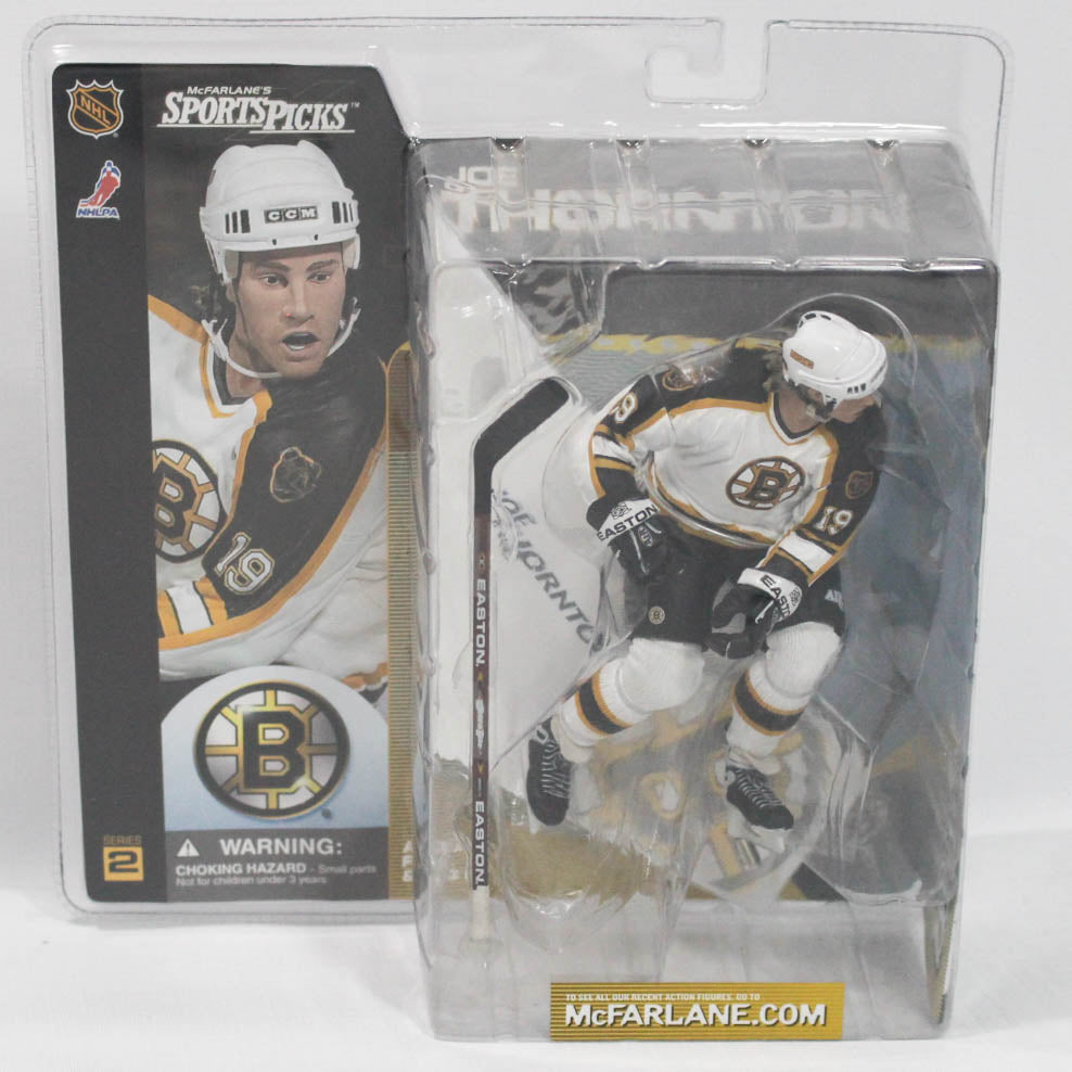 Bruins de Boston Figurine  - Joe Thornton #19