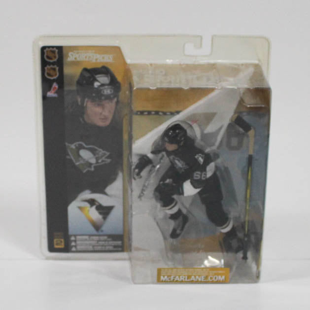 Penguins de Pittsburgh Figurine  - Mario Lemieux #66