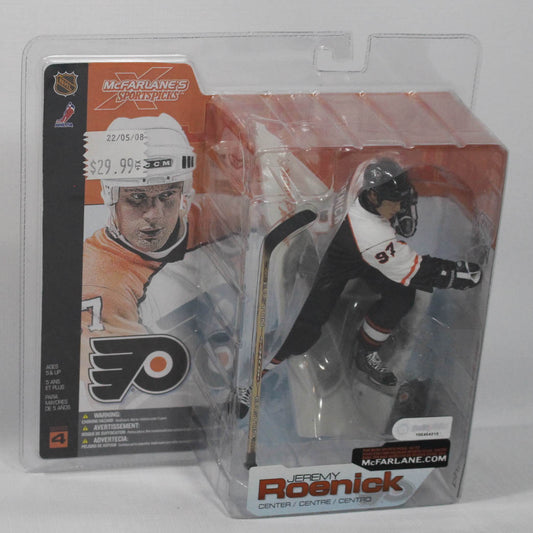 Flyers de Philadelphie Figurine  - Jeremy Roenick #27