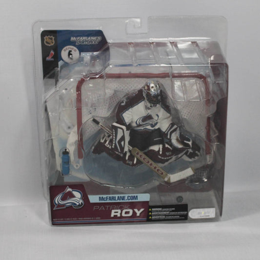 Avalanche du Colorado Figurine  - Patrick Roy #33