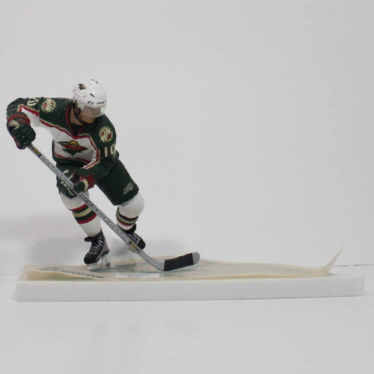 Wild du Minnesota Figurine  - Marian Gaborik #12