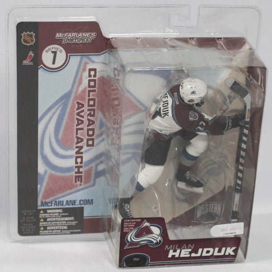 Avalanche du Colorado Figurine  - Milan Hejduk #23