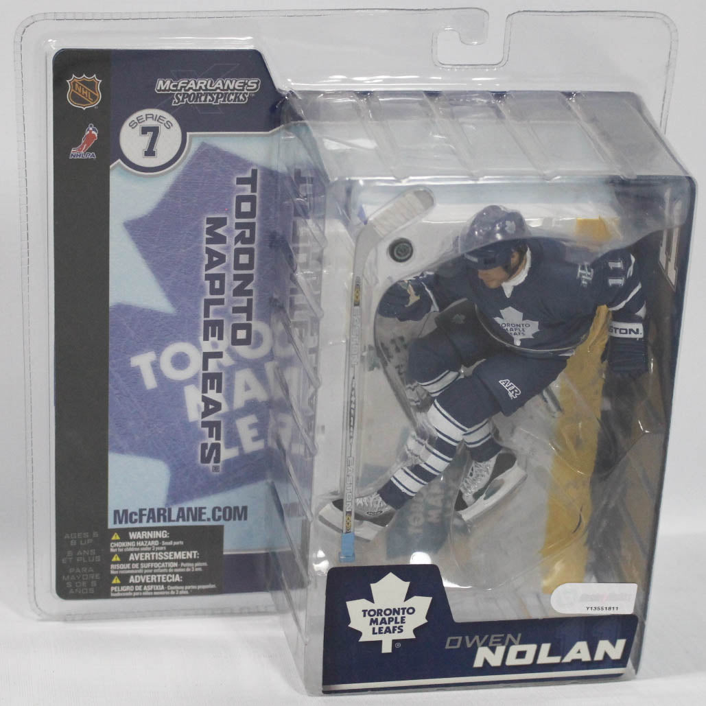 Maple Leafs de Toronto Figurine 