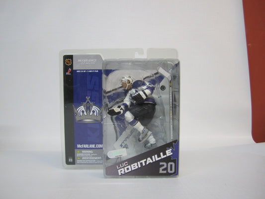 Kings de Los Angeles Figurine  - Luc Robitaille #20