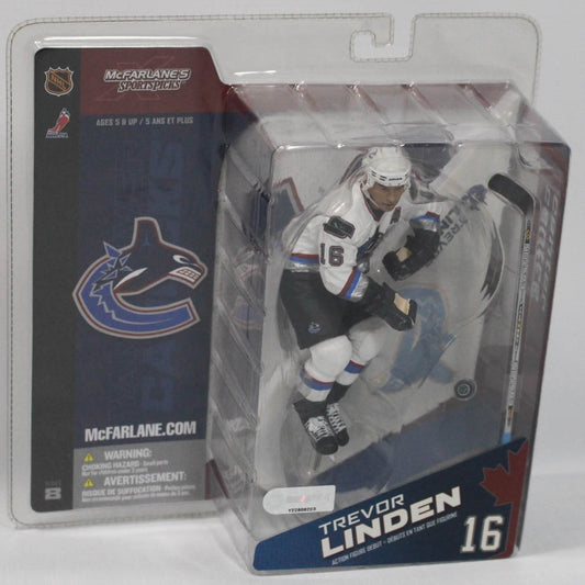 Canucks de Vancouver Figurine  - Trevor Linden #16