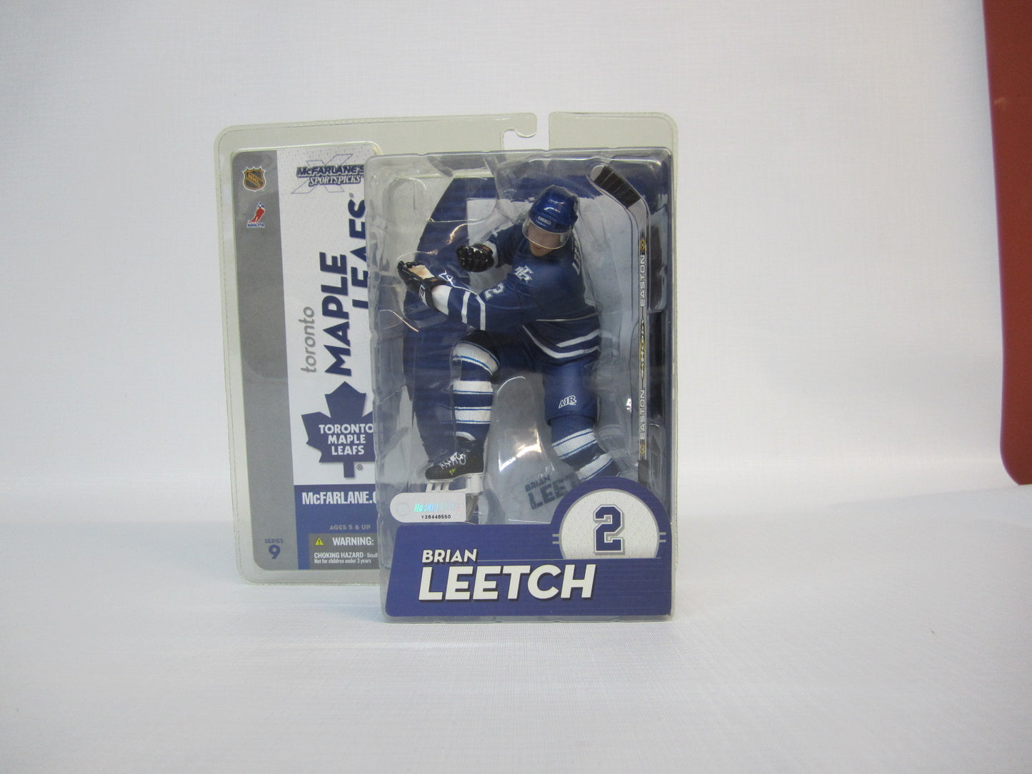 Maple Leafs de Toronto Figurine  - Brian Leetch #2