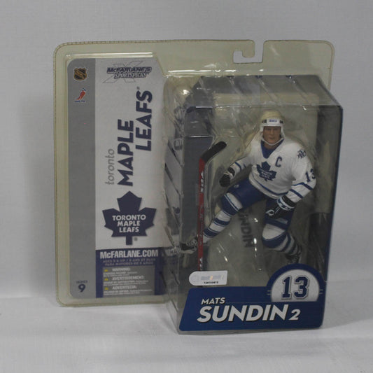 Maple Leafs de Toronto Figurine  - Mats Sundin #13