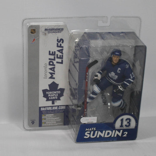 Maple Leafs de Toronto Figurine  - Mats Sundin #13