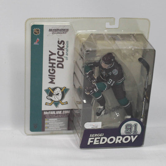 Ducks d&#39;Anaheim Figurine  - Pavel Datsyuk #13