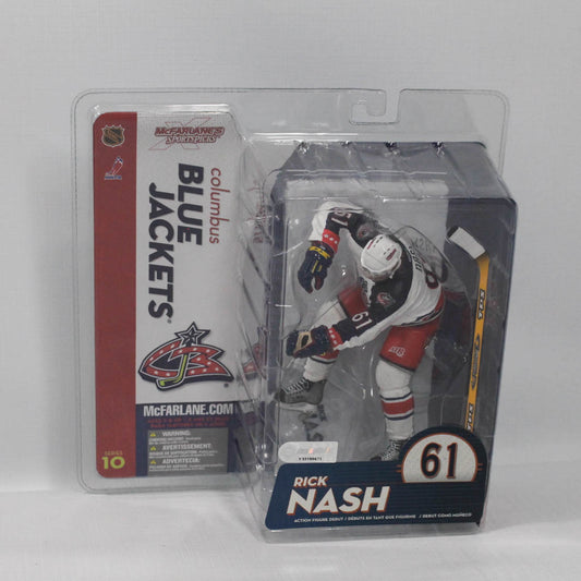 Blue Jackets de Columbus Figurine  - Rick Nash #61