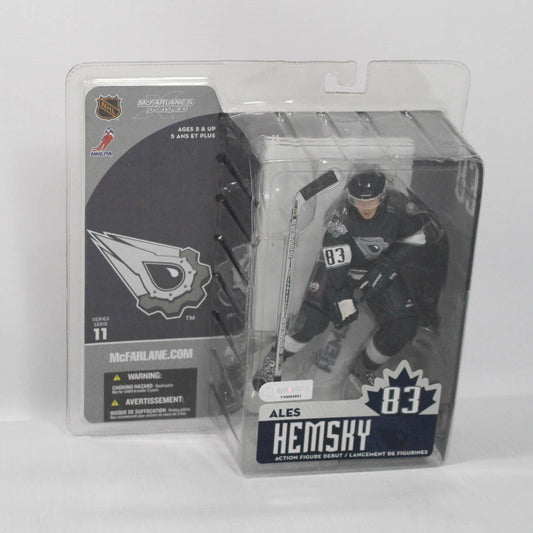 Oilers d&#39;Edmonton Figurine  - Ales Hemsky #83