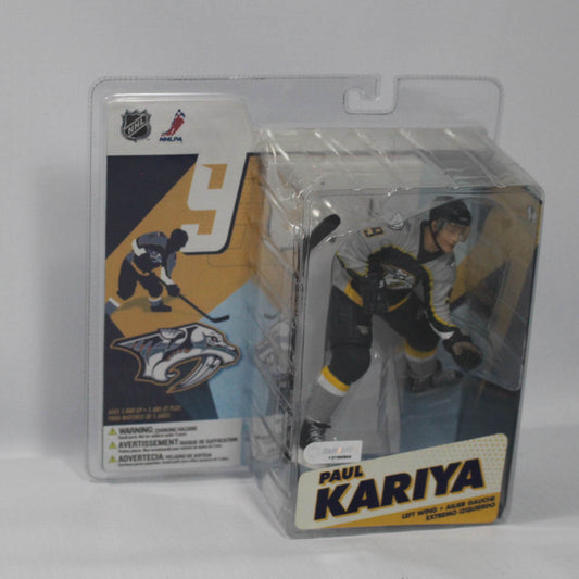 Prédateurs de Nashville Figurine  - Paul Kariya #9