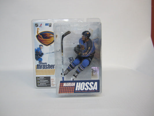 Thrashers d&#39;Atlanta Figurine  - Marian Hossa #81